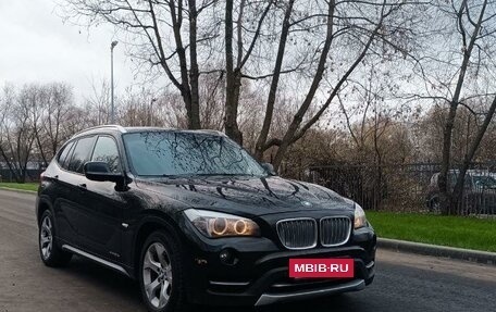 BMW X1, 2010 год, 1 350 000 рублей, 6 фотография