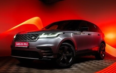 Land Rover Range Rover Velar I, 2019 год, 4 365 000 рублей, 1 фотография