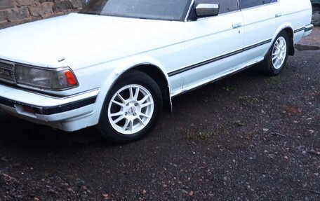 Toyota Chaser III, 1988 год, 288 888 рублей, 1 фотография