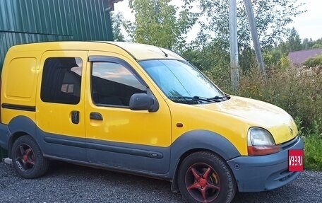 Renault Kangoo II рестайлинг, 2000 год, 200 000 рублей, 1 фотография