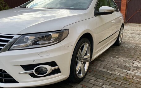 Volkswagen Passat CC I рестайлинг, 2013 год, 2 050 000 рублей, 1 фотография