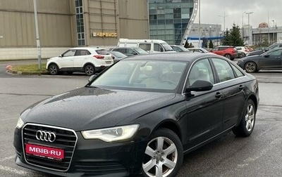 Audi A6, 2012 год, 1 499 990 рублей, 1 фотография