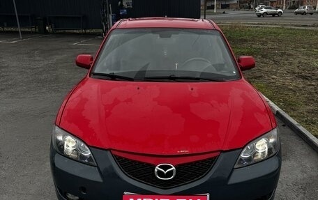 Mazda 3, 2006 год, 390 000 рублей, 1 фотография