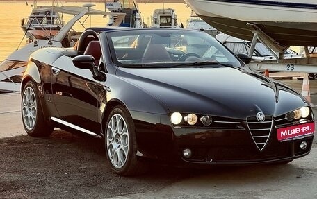 Alfa Romeo Spider, 2007 год, 2 500 000 рублей, 1 фотография