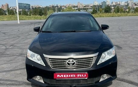 Toyota Camry, 2014 год, 1 660 000 рублей, 3 фотография