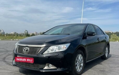 Toyota Camry, 2014 год, 1 660 000 рублей, 2 фотография