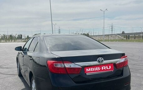 Toyota Camry, 2014 год, 1 660 000 рублей, 4 фотография