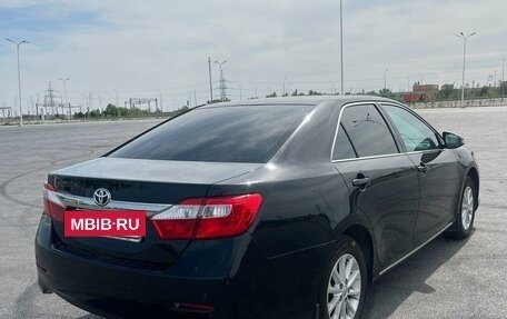 Toyota Camry, 2014 год, 1 660 000 рублей, 5 фотография