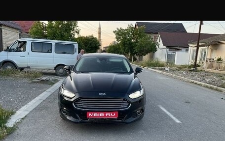 Ford Mondeo V, 2017 год, 1 450 000 рублей, 1 фотография