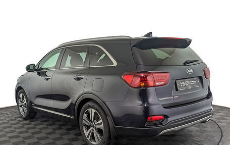 KIA Sorento III Prime рестайлинг, 2019 год, 3 295 000 рублей, 7 фотография