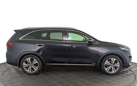 KIA Sorento III Prime рестайлинг, 2019 год, 3 295 000 рублей, 4 фотография