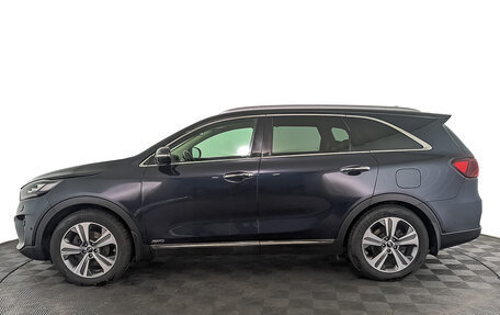 KIA Sorento III Prime рестайлинг, 2019 год, 3 295 000 рублей, 8 фотография