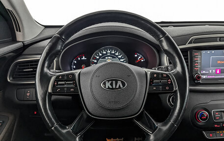 KIA Sorento III Prime рестайлинг, 2019 год, 3 295 000 рублей, 22 фотография