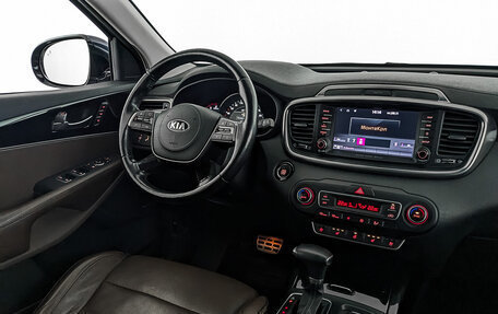 KIA Sorento III Prime рестайлинг, 2019 год, 3 295 000 рублей, 30 фотография