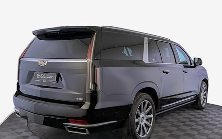 Cadillac Escalade V, 2023 год, 17 200 000 рублей, 5 фотография