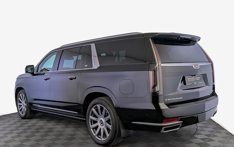 Cadillac Escalade V, 2023 год, 17 200 000 рублей, 7 фотография