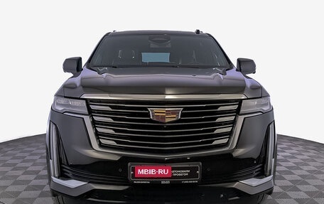 Cadillac Escalade V, 2023 год, 17 200 000 рублей, 2 фотография