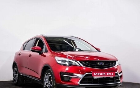 Geely GS I, 2021 год, 1 750 000 рублей, 3 фотография