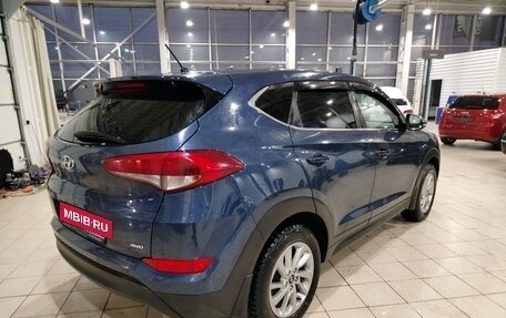 Hyundai Tucson III, 2016 год, 2 050 000 рублей, 3 фотография