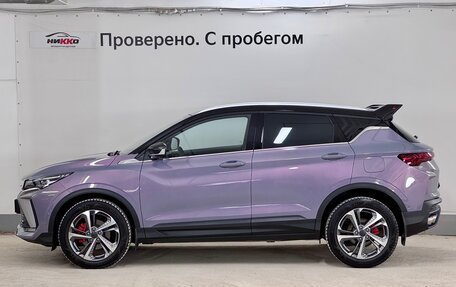 Geely Coolray I, 2024 год, 2 460 000 рублей, 5 фотография