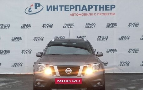 Nissan Terrano III, 2022 год, 1 619 700 рублей, 2 фотография