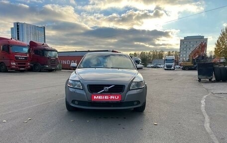 Volvo S40 II, 2007 год, 560 000 рублей, 2 фотография