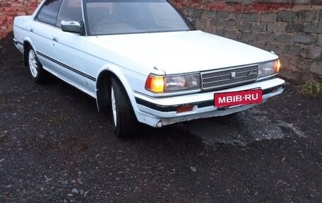 Toyota Chaser III, 1988 год, 288 888 рублей, 2 фотография