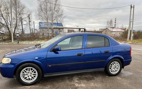 Chevrolet Viva, 2007 год, 299 999 рублей, 3 фотография