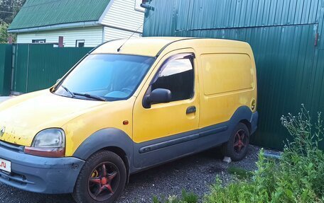 Renault Kangoo II рестайлинг, 2000 год, 200 000 рублей, 2 фотография