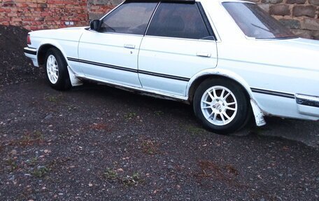 Toyota Chaser III, 1988 год, 288 888 рублей, 8 фотография