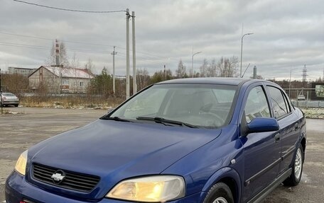 Chevrolet Viva, 2007 год, 299 999 рублей, 2 фотография