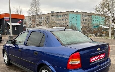 Chevrolet Viva, 2007 год, 299 999 рублей, 4 фотография