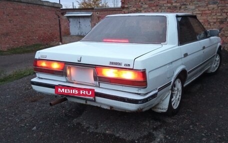 Toyota Chaser III, 1988 год, 288 888 рублей, 9 фотография