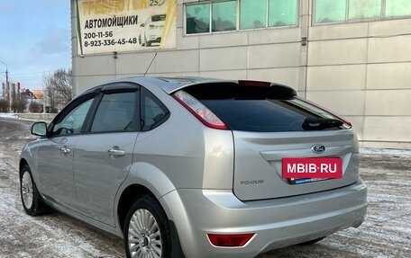 Ford Focus II рестайлинг, 2011 год, 1 050 000 рублей, 4 фотография