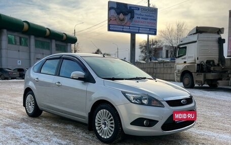 Ford Focus II рестайлинг, 2011 год, 1 050 000 рублей, 2 фотография