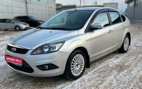 Ford Focus II рестайлинг, 2011 год, 1 050 000 рублей, 5 фотография