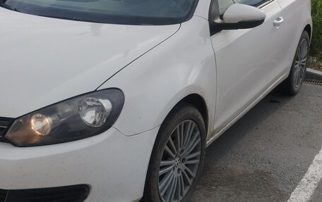 Volkswagen Golf VI, 2011 год, 700 000 рублей, 8 фотография