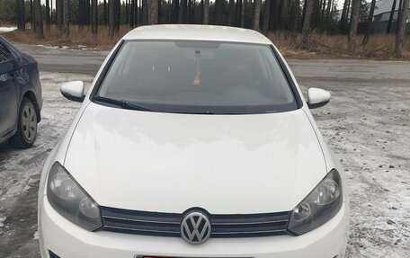 Volkswagen Golf VI, 2011 год, 700 000 рублей, 7 фотография