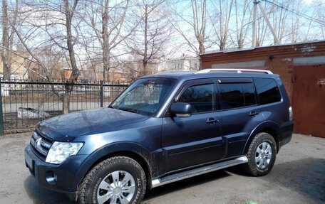 Mitsubishi Pajero IV, 2010 год, 2 399 700 рублей, 5 фотография