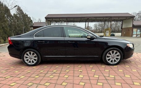 Volvo S80 II рестайлинг 2, 2008 год, 1 150 000 рублей, 5 фотография