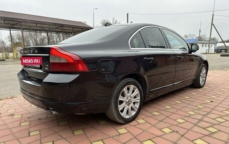 Volvo S80 II рестайлинг 2, 2008 год, 1 150 000 рублей, 4 фотография