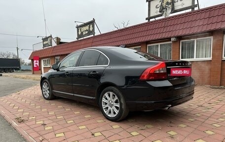 Volvo S80 II рестайлинг 2, 2008 год, 1 150 000 рублей, 3 фотография