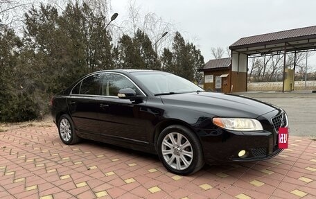 Volvo S80 II рестайлинг 2, 2008 год, 1 150 000 рублей, 6 фотография