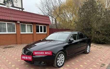 Volvo S80 II рестайлинг 2, 2008 год, 1 150 000 рублей, 22 фотография