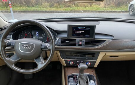 Audi A6, 2012 год, 1 499 990 рублей, 9 фотография