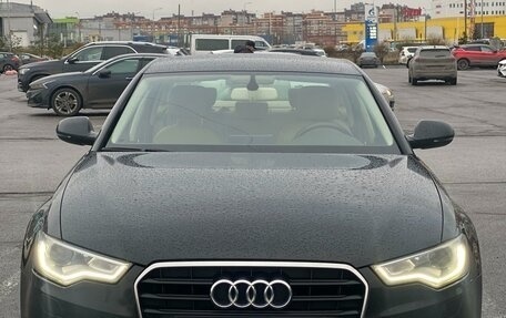 Audi A6, 2012 год, 1 499 990 рублей, 2 фотография