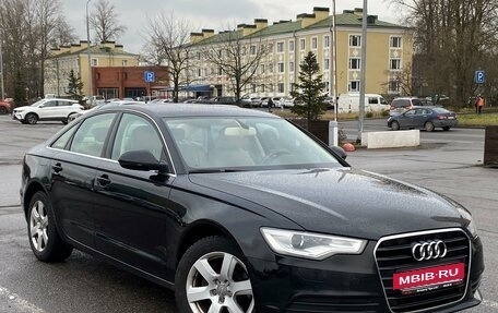 Audi A6, 2012 год, 1 499 990 рублей, 3 фотография