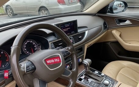 Audi A6, 2012 год, 1 499 990 рублей, 8 фотография