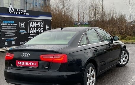 Audi A6, 2012 год, 1 499 990 рублей, 6 фотография