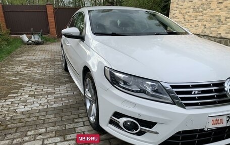 Volkswagen Passat CC I рестайлинг, 2013 год, 2 050 000 рублей, 2 фотография